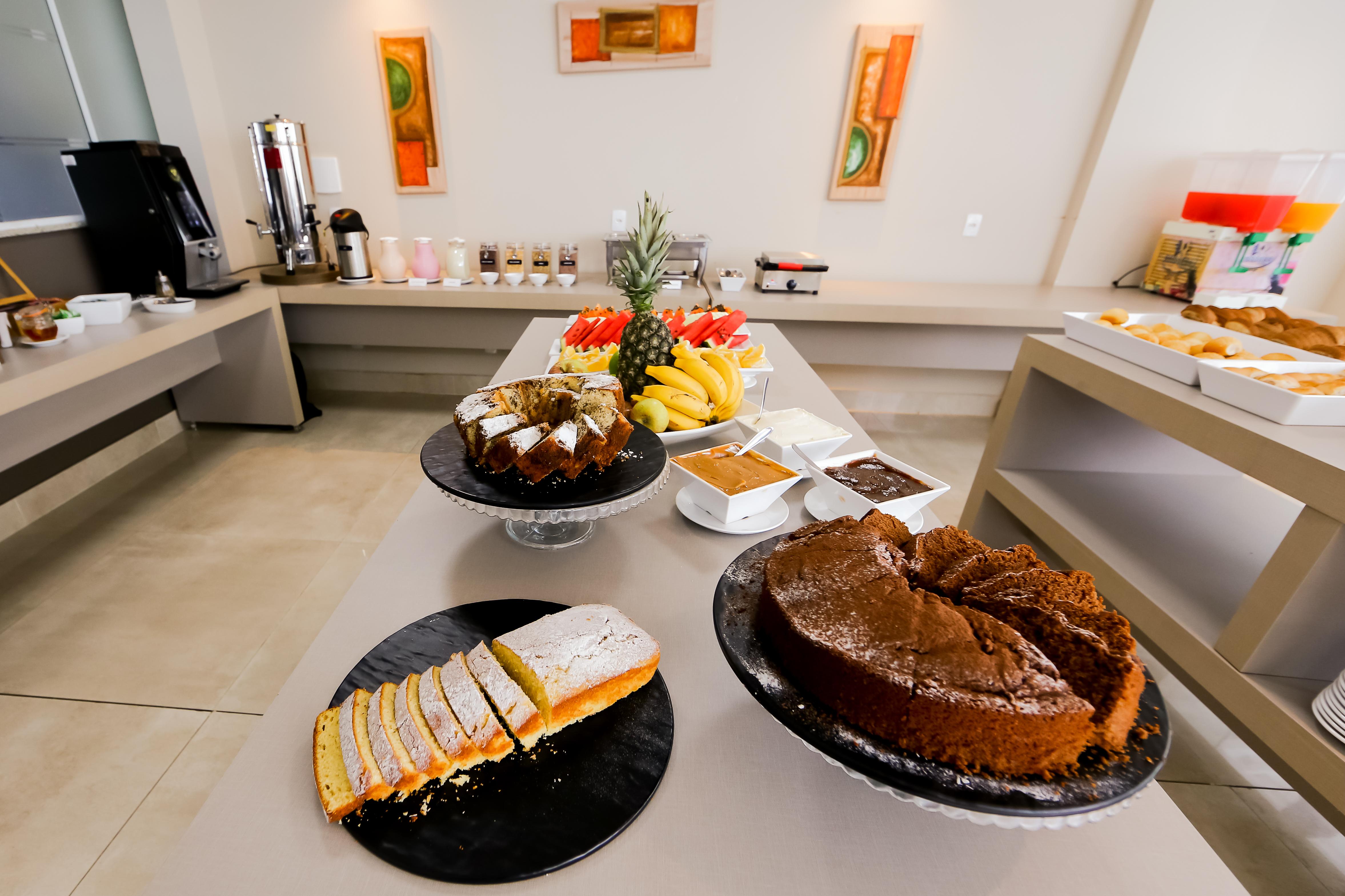 Das Nacoes Hotel Флорианополис Экстерьер фото