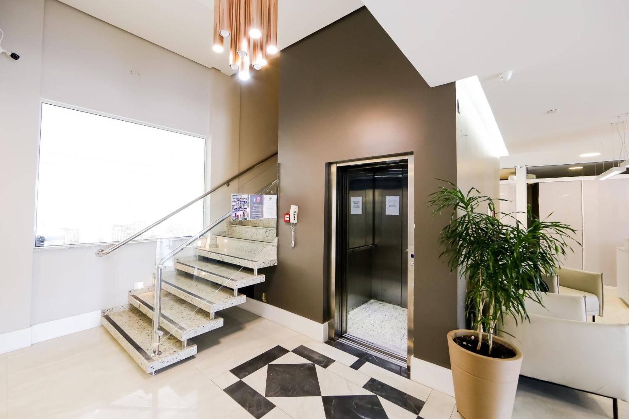 Das Nacoes Hotel Флорианополис Экстерьер фото