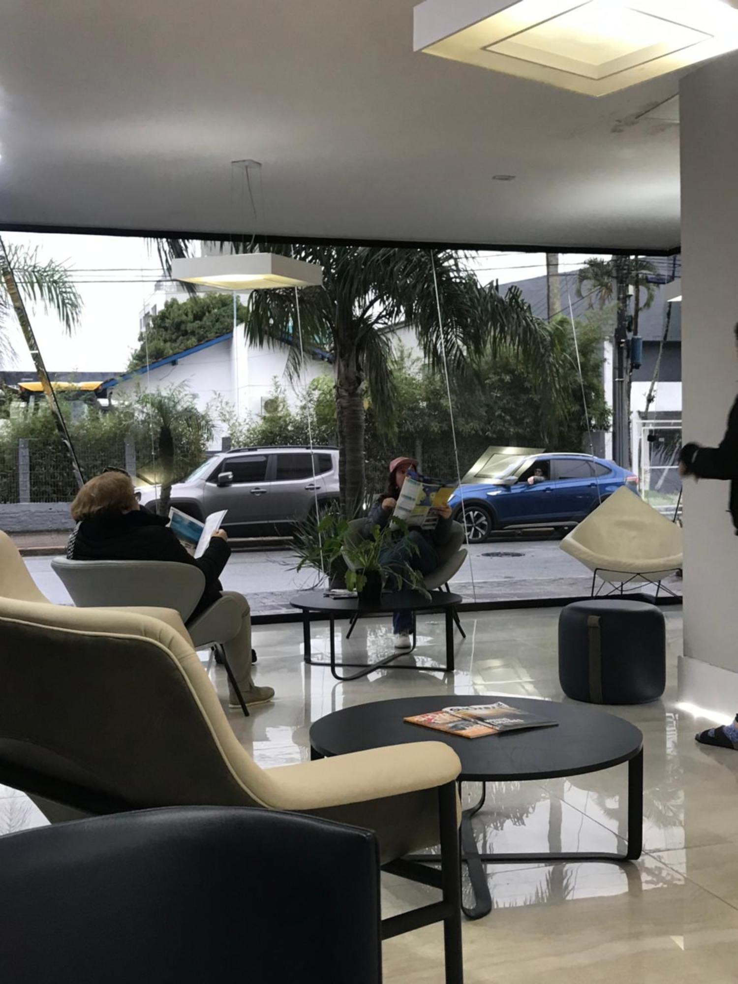 Das Nacoes Hotel Флорианополис Экстерьер фото