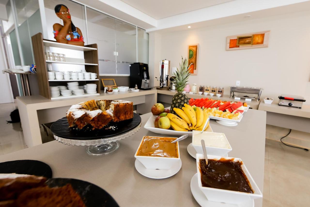 Das Nacoes Hotel Флорианополис Экстерьер фото